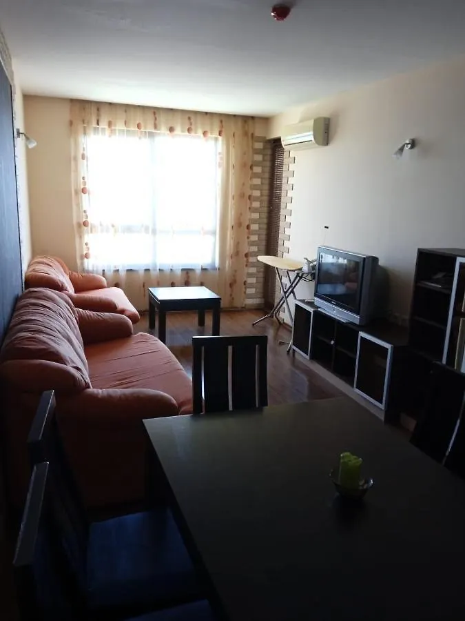 Appartement Адмирал- Сирена Sables d'or