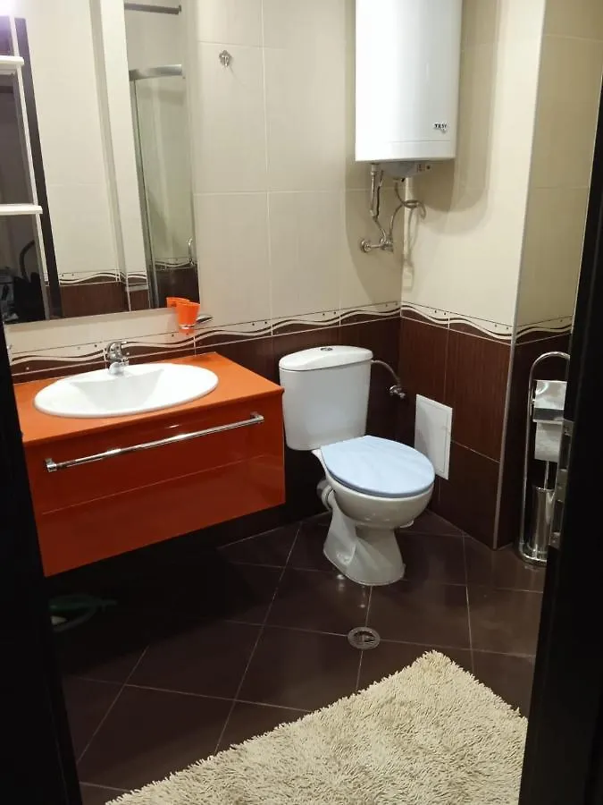 Адмирал- Сирена Sables d'or Appartement
