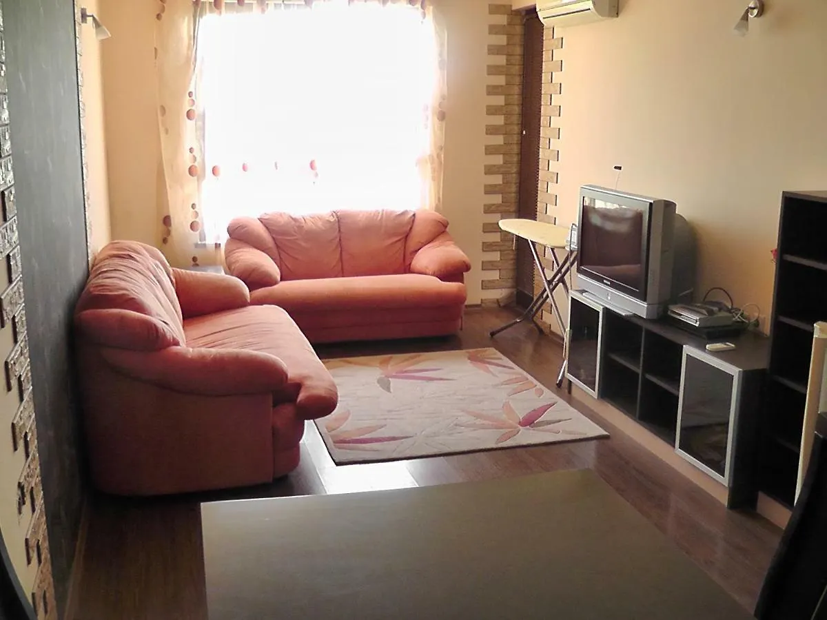 Appartement Адмирал- Сирена Sables d'or Bulgarie